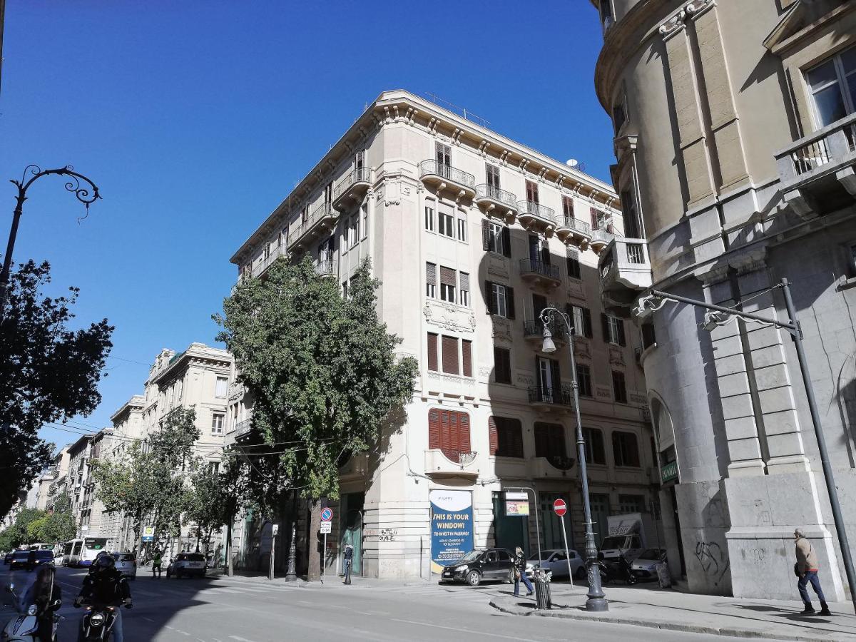 Doma Διαμέρισμα Παλέρμο Εξωτερικό φωτογραφία